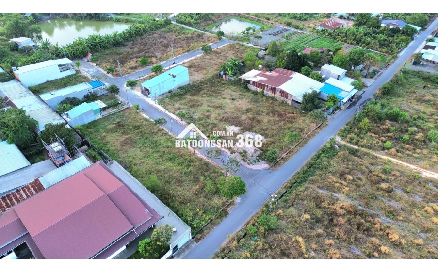 Bán đất Bình Minh – chỉ 8,3 triệu/m²